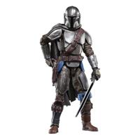 Star Wars: The Mandalorian Black Series Action Figure The Mandalorian (Mines of Mandalore) 15 cm - thumbnail