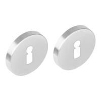 Intersteel rozetten met sleutelgat 53x8mm - thumbnail