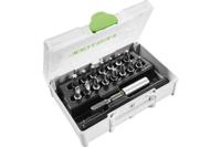 Festool SYS3 XXS CE-MX BH 60 Bit-Assortiment - 205825 - thumbnail