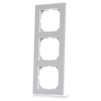 Merten MEG4030-3625 Afdekking Frame System M Wit 1 stuk(s) - thumbnail