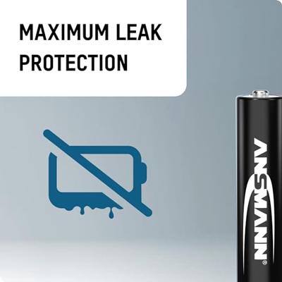 Ansmann lithium batterij micro aaa / fr03 10er kartonnen doo - thumbnail