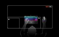 Antislipmat SteelSeries QcK Prism Cloth Zwart - thumbnail