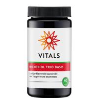 Vitals Microbiol Trio Basis Capsules - thumbnail