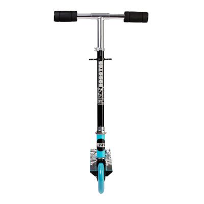 Street Surfing fizz booster scooter blauw/zwart