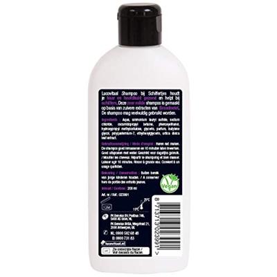 Lucovitaal Shampoo bij Schilfertjes