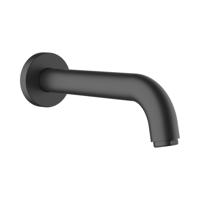 Baduitloop HansGrohe Vernis Blend Mat Zwart - thumbnail