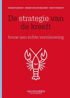 De strategie van de kreeft - Yousri Mandour, Dorien van der Heijden, Sven Turnhout - ebook - thumbnail