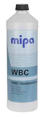 Mipa wbs verdunner wbs-verduennung 1000ml