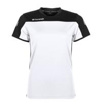 Stanno 460605 Pride Shirt Ladies - White-Black - XL - thumbnail