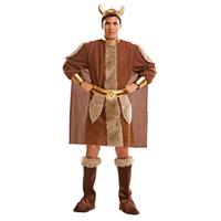 Kostuums voor Volwassenen My Other Me Viking Man Maat S - thumbnail