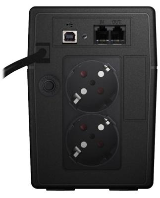 PowerWalker VI 650 LCD USV