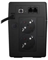 PowerWalker VI 650 LCD USV - thumbnail