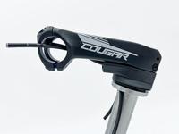 Controltech - stuurpen cougar 100mm -8° semi internal - thumbnail