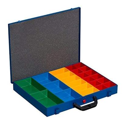 Allit 454128 Assortimentskoffer (l x b x h) 440 x 370 x 51 mm Inhoud 1 stuk(s)