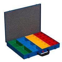 Allit 454128 Assortimentskoffer (l x b x h) 440 x 370 x 51 mm Inhoud 1 stuk(s) - thumbnail