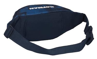 Heuptas Batman Legendary Marineblauw 23 x 12 x 9 cm Heuptas Batman Legendary Marineblauw 23 x 12 x 9 cm