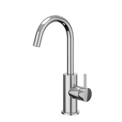 IVY Bond Wastafelmengkraan - opbouw - draaibare uitloop - coldstart - Chroom 6100251