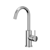 IVY Bond Wastafelmengkraan - opbouw - draaibare uitloop - coldstart - Chroom 6100251 - thumbnail