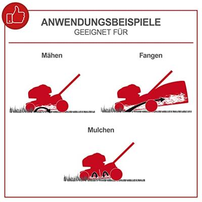 Scheppach MS150-46E Grasmaaier | zelfaan. E-Start - 5911244903
