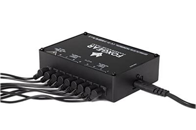 Foxgear Powerhouse 3000 multi-voeding voor effectpedalen