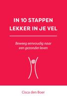 In 10 stappen lekker in je vel (Paperback) - thumbnail