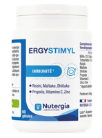 Nutergia Ergystimyl Capsules - thumbnail