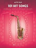 Hal Leonard 101 Hit Songs alto sax - thumbnail
