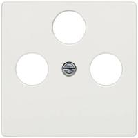 Siemens 5TG25482 Afdekking Delta Wit Schakelmateriaal 1 stuk(s) - thumbnail