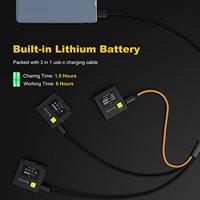 7RYMS iRay DW20(A) Draadloze microfoon-set met 2 zenders - thumbnail