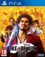 Yakuza Like a Dragon - thumbnail