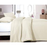 Sleeptime Satin Point Creme 140 x 220 cm - thumbnail