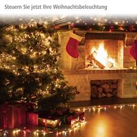 Hama WLAN-stekkerdoos 4-weg Zonder Hub Individueel Schakelbaar 4-weg USB - thumbnail