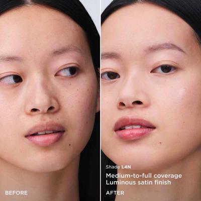 Clarins Double Serum Foundation L4N 30ml