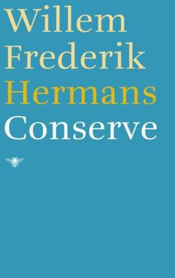Conserve - Willem Frederik Hermans - ebook