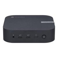 ASUS CHROMEBOX5-S7009UN Mini-desktop-pc (Intel Core i7-1260P processor, geïntegreerde Intel Iris Xe graphics, 16 GB DDR4 geheugen, 256 GB M.2 NVMe PCIe 4.0 SSD, WiFi 6E, Chrome OS) zwart - thumbnail