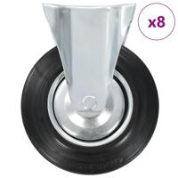8 st Wielen vast 200 mm - thumbnail