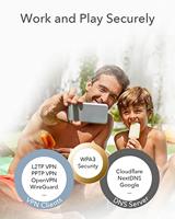 Cudy M1300 3-PACK mesh-wifi-systeem Dual-band (2.4 GHz / 5 GHz) Wi-Fi 5 (802.11ac) Wit 1 Intern - thumbnail