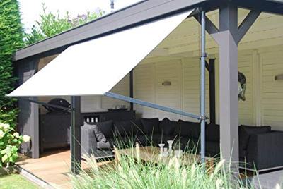Balkon Frame voor Nesling rolgordijn