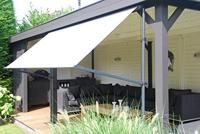 Balkon Frame voor Nesling rolgordijn - thumbnail