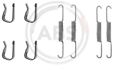 Toebehoren, remschoen 0595Q