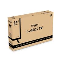 Engel LE2466T2 Led-tv, 61 cm (24 inch), HD, dual-tuner, DVB-T, satelliet, PVR, Dolby, hotelmodus - thumbnail