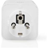 Slimme stekker nedis smartlife wifi 3 stuks wit - thumbnail