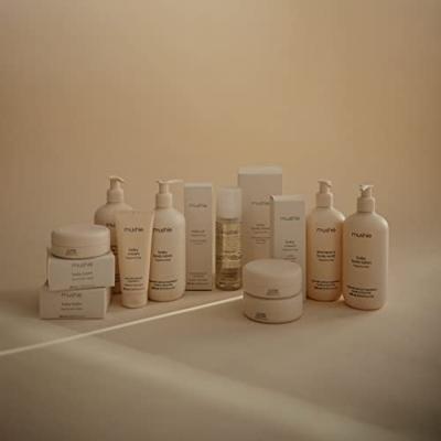 OUTLET Mushie Baby Shampoo & Body Wash geurloos