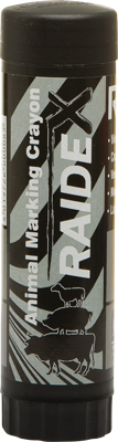 Merkstift zwart Raidl