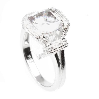 Dames ring Diamonfire 9501201062175 (17,5)