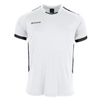 Stanno 410008K First Shirt Kids - White-Black - 116 - thumbnail