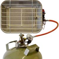 GÜDE 17306 Glasverwarming 4.4 W - thumbnail