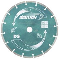Makita Accessoires Diamantschijf 230 mm gesegmenteerd P-44155 - D-61145 - thumbnail
