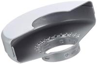 Bosch Accessories 2605510257 Beschermkap met dekplaat, 125 mm, geschikt voor GWS 8 - GWS 14 Diameter 125 mm - thumbnail