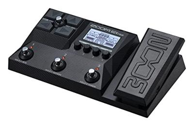 Zoom G2X Four Multi-Effects Processor